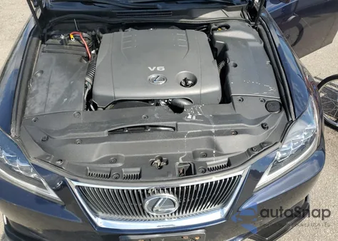 2008 Lexus Is 250 из США, поврежденный, VIN JTHCK262782027447